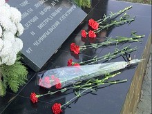 В Красноармейске чествовали ликвидаторов аварии на ЧАЭС (ФОТО)