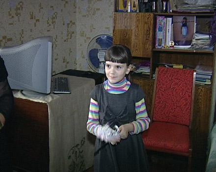 Власти  Красноармейского  района посетили одну из приемных семей (ФОТО)