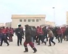 В Казахстане рабочие устроили массовые беспорядки