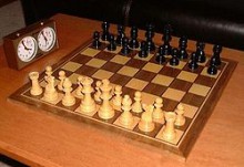 Сегодня в Донецке стартует престижный международный шахматный турнир