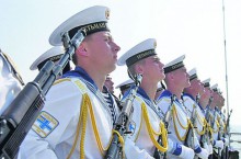 День флота Украины будет отмечаться ежегодно вместе с днем ВМФ России