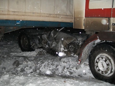 За выходные на Донетчине совершено 26 ДТП. Есть погибшие (ФОТО)