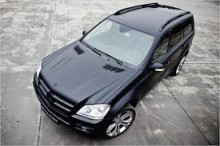 Mercedes Benz GL 420