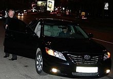 Мэр Донецка уволил чиновника купившего автомобиль