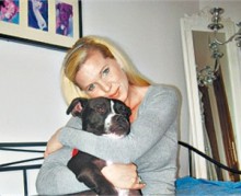 Принцесса Майя фон Гогенцоллерн приняла участие в презентации программы решения проблемы бездомных животных в Донецке