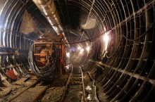Специалисты советуют донецкое метро просто засыпать породой