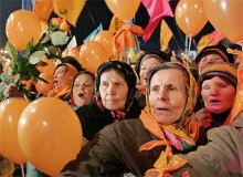 Янукович отменил празднование годовщины начала «оранжевой революции»
