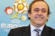 Мишель Платини констатировал, что Украина и Польша выполнили работу на 100%