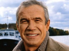 Сергей Гармаш попал в ДТП.  Автомобиль артиста столкнулся с внедорожником