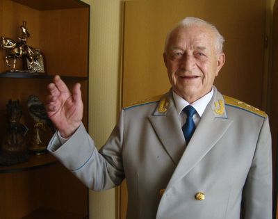 В Донбассе один человек воспитал троих генпрокуроров Украины