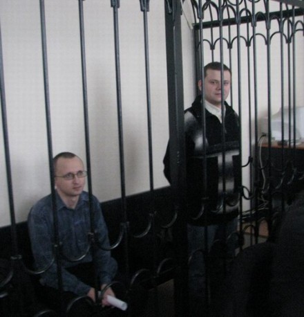 Апелляционный суд Донецкой области повторно рассматривает дело "макеевских террористов" (ФОТО)