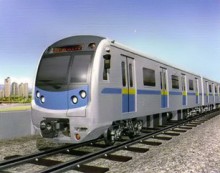 Поезда «Hyundai» начнут ездить из Донецка с 15 мая