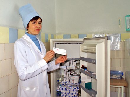 Корь добралась до Красноармейска?