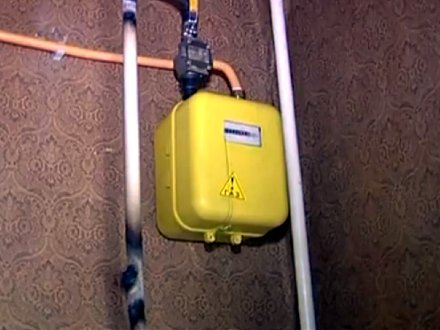 Газовые счетчики будут у всех!