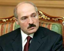 Девочка из детдома обидела Лукашенко