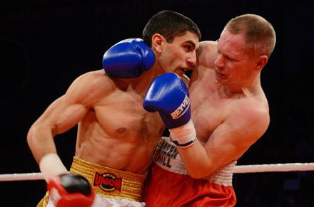 Pro Boxing Show 10