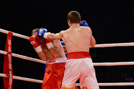 Pro Boxing Show 10