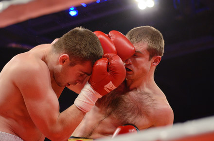 Pro Boxing Show 10