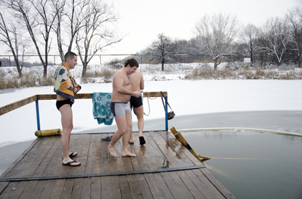 Крещение Господне Крещение Господне