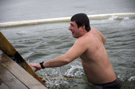 Крещение Господне Крещение Господне