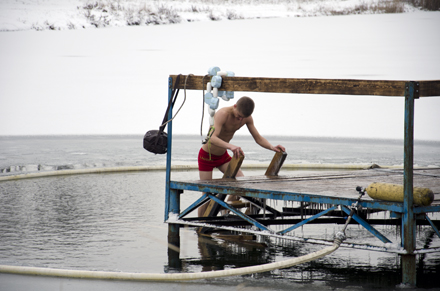 Крещение Господне Крещение Господне