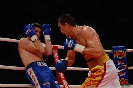 Pro Boxing Show 10