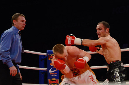 Pro Boxing Show 10