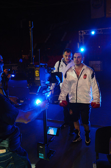 Pro Boxing Show 10