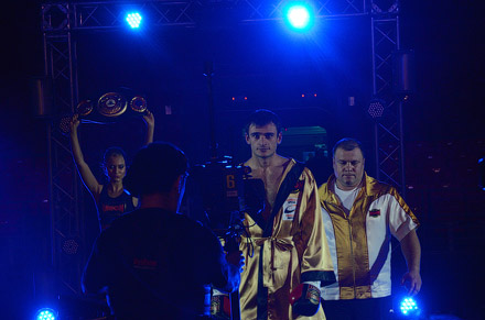 Pro Boxing Show 10