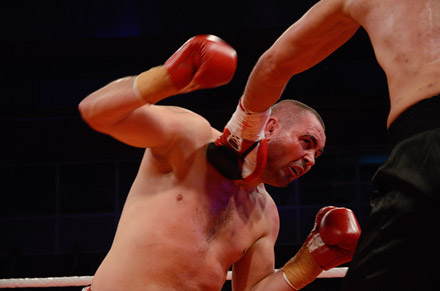 Pro Boxing Show 10