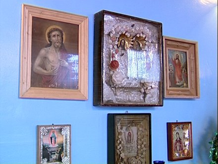14 января в поселке Шевченко состоится первая литургия в Свято-Васильевском храме (ФОТО)