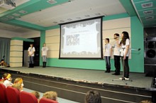 Юные экологи Донецкой области стали одними из лучших эрудитов планеты