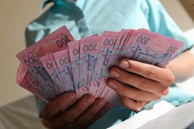 Донецкая область на втором месте по уровню зарплат