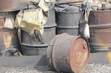 До октября 2012 года из Украины вывезут все ядохимикаты