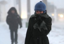 В этом году насмерть замерзли уже 10 украинцев