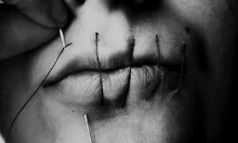 В Кыргызстане 400 заключенных объявили голодовку и зашили себе рты