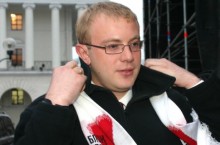 Верховная Рада проголосовала за отзыв Андрея Шевченко с должности председателя комитета по вопросам свободы слова