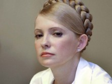 Сторонники Тимошенко из Киева приехали в Харьков, чтобы поддержать ее