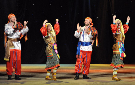 Ставрополье