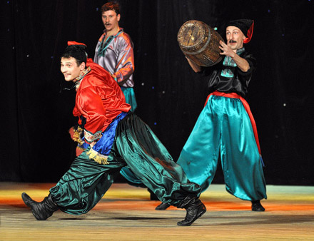 Ставрополье