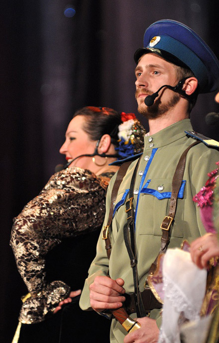 Ставрополье