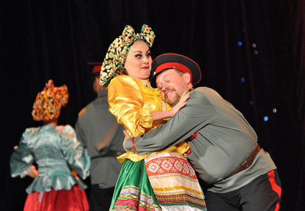 Ставрополье