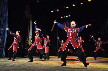 Ставрополье