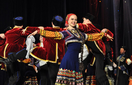 Ставрополье