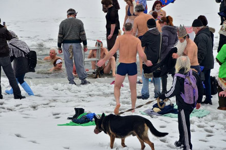 Масленица в Донецке