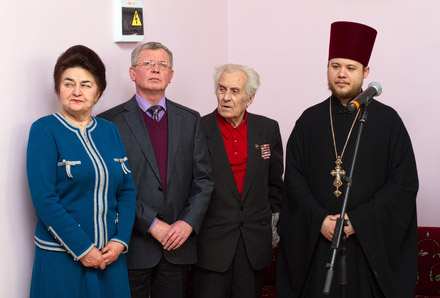 Православная моя Украина