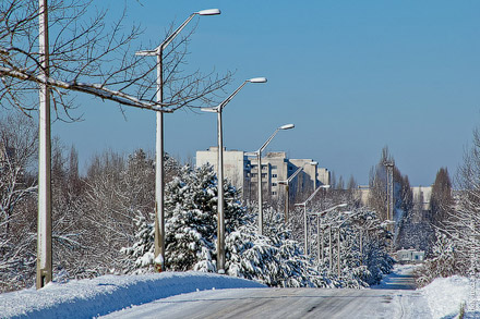 Чернобыльская АЭС