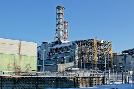 Чернобыльская АЭС