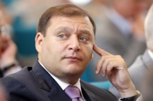 Добкин удивлен, что что стал антигероем в предвыборном фильме за Путина 