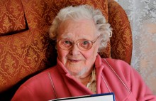 Умерла последняя участница Первой мировой войны, не дожив до 111-летия